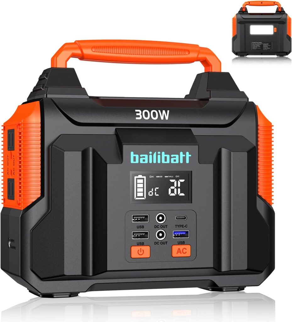 BailiBatt HP200D 300W / Specs Pros & Cons