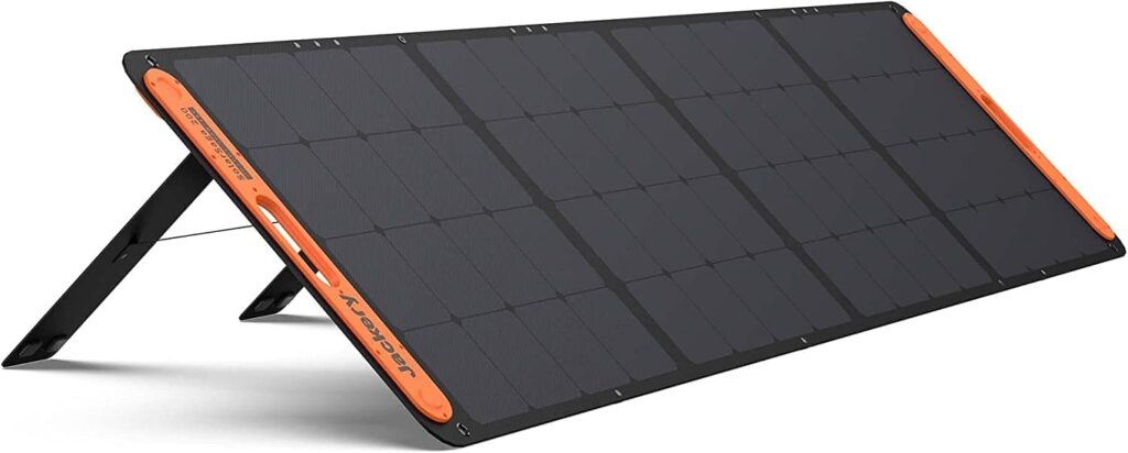 5 Portable Solar Panels You Can Buy In 2024